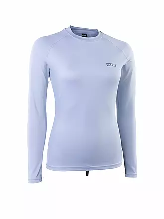 ION | Rashguard Femme | blau